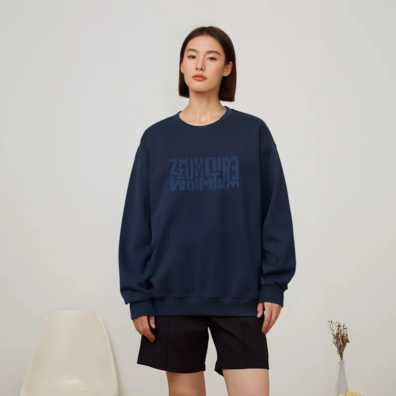 ZMOH Out of order Series Sweatshirts Unisex-11