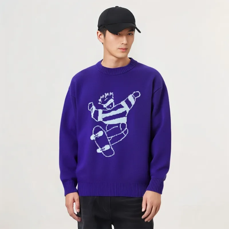 POLAR SKATE CO Sweaters Unisex-5
