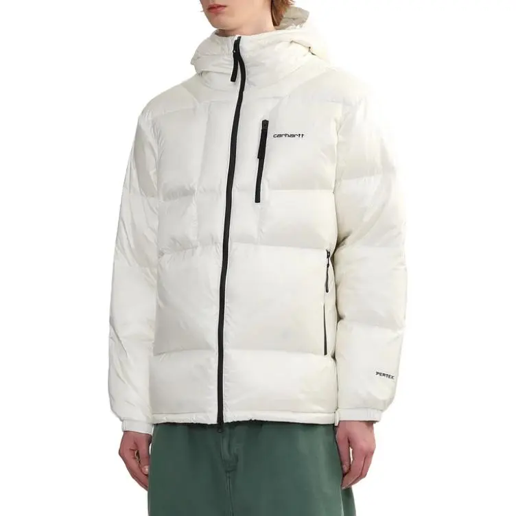 Carhartt WIP FW24 Down Jacket Men's Ecru-2