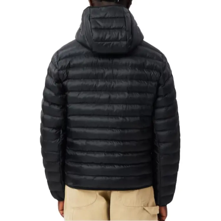 LACOSTE Water repellent Padded Jacket-1