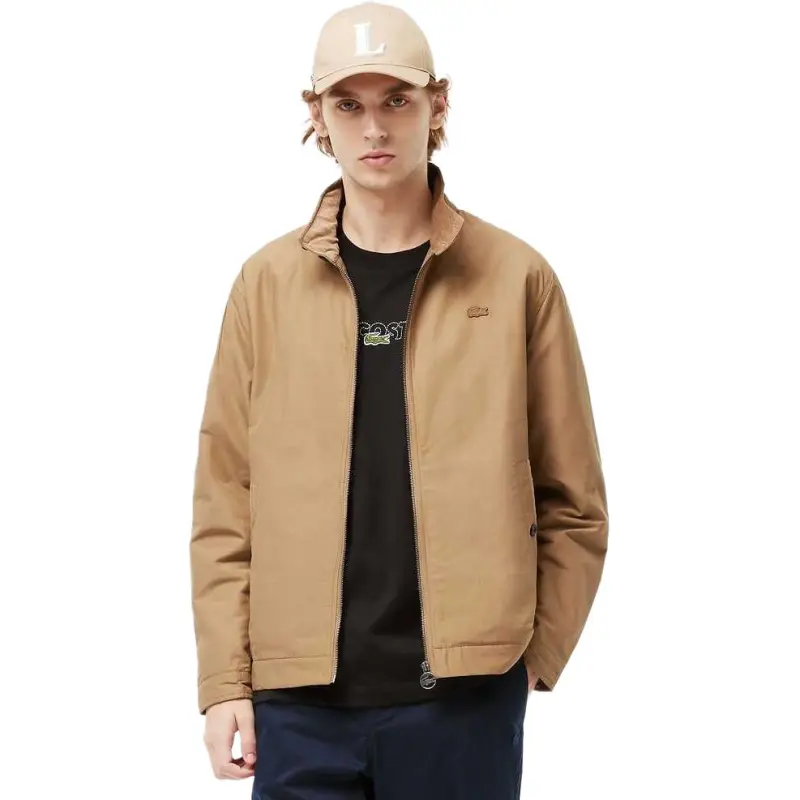 LACOSTE Puffer Jackets Men-4