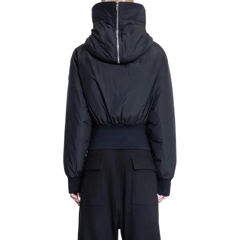 Moncler X Rick Owens Woven Alice Parka-3