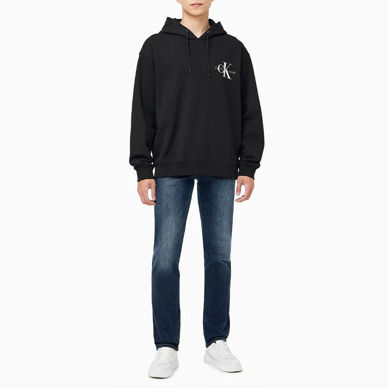 CALVIN KLEIN Sweatshirt Unisex Black-4
