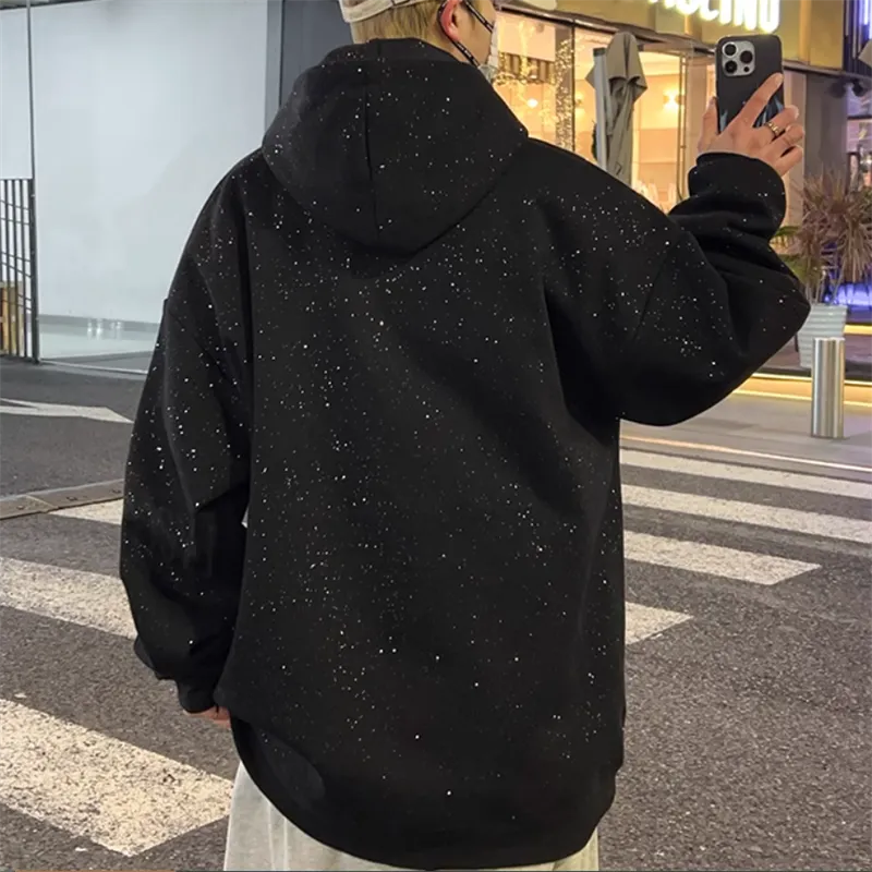 Herbal Primer Sweatshirt Unisex Black-2