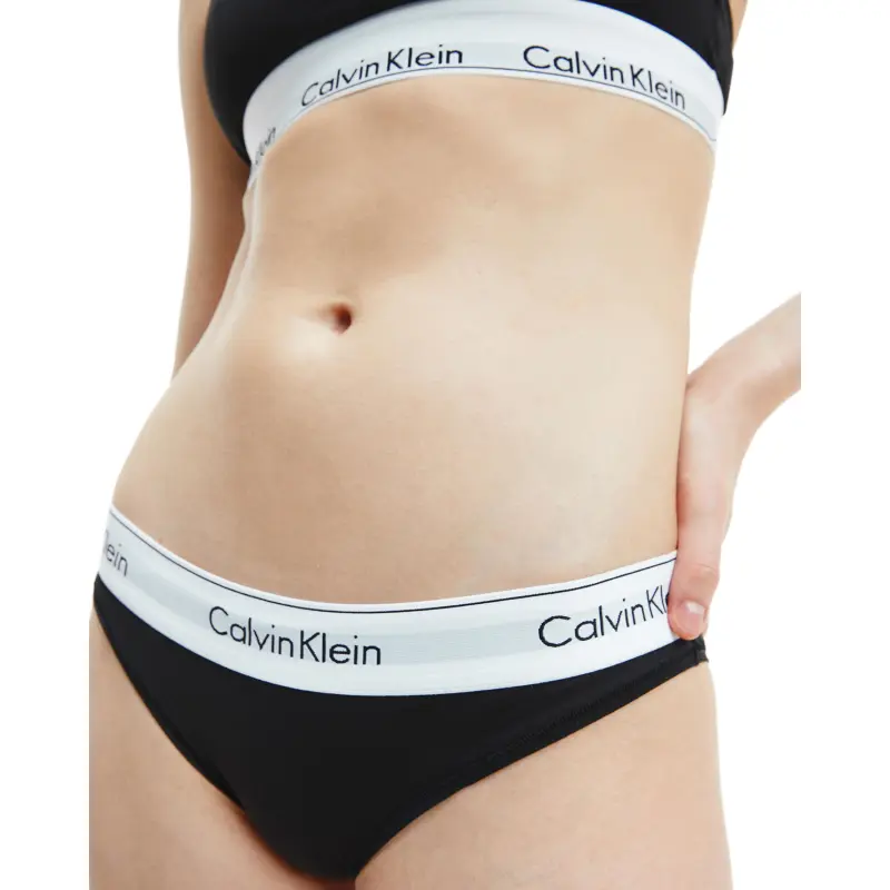 CALVIN KLEIN Underwear Set Women's Space Black-1