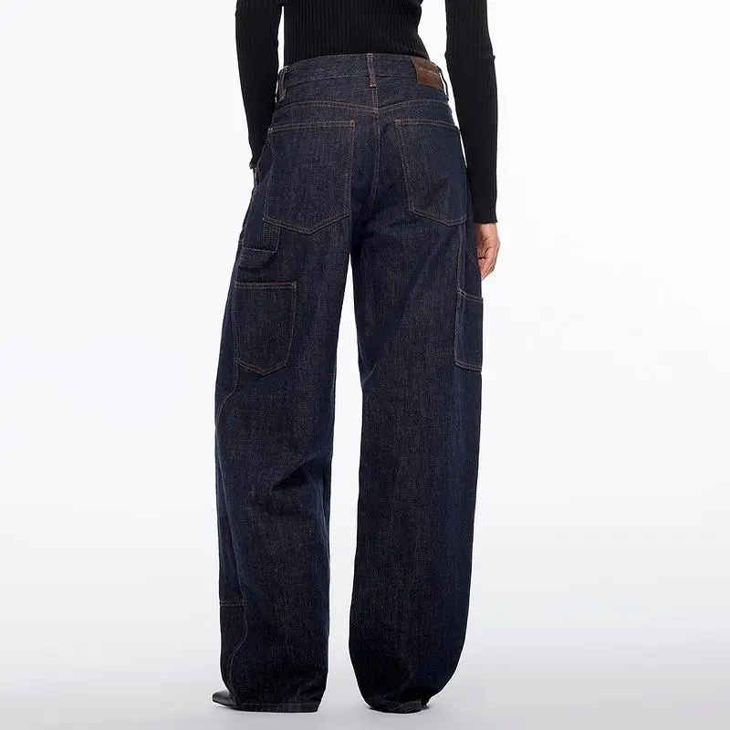 Miss Sixty Jeans Women's Dark Blue-3