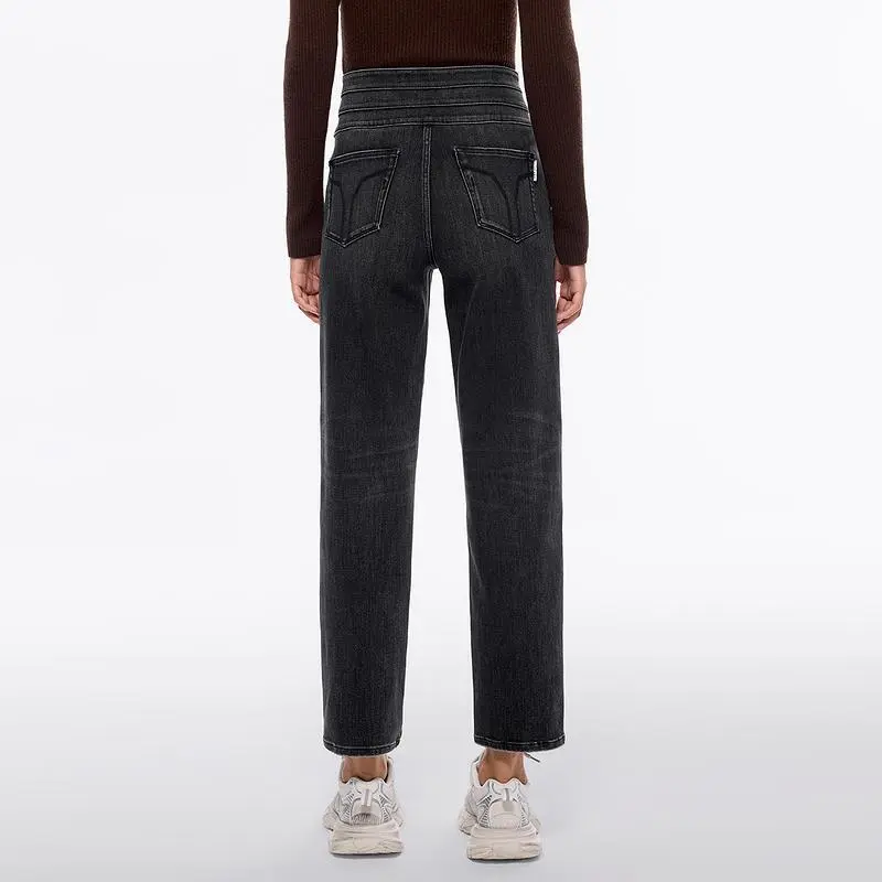 Miss Sixty Jeans Women's Dark Gray-4