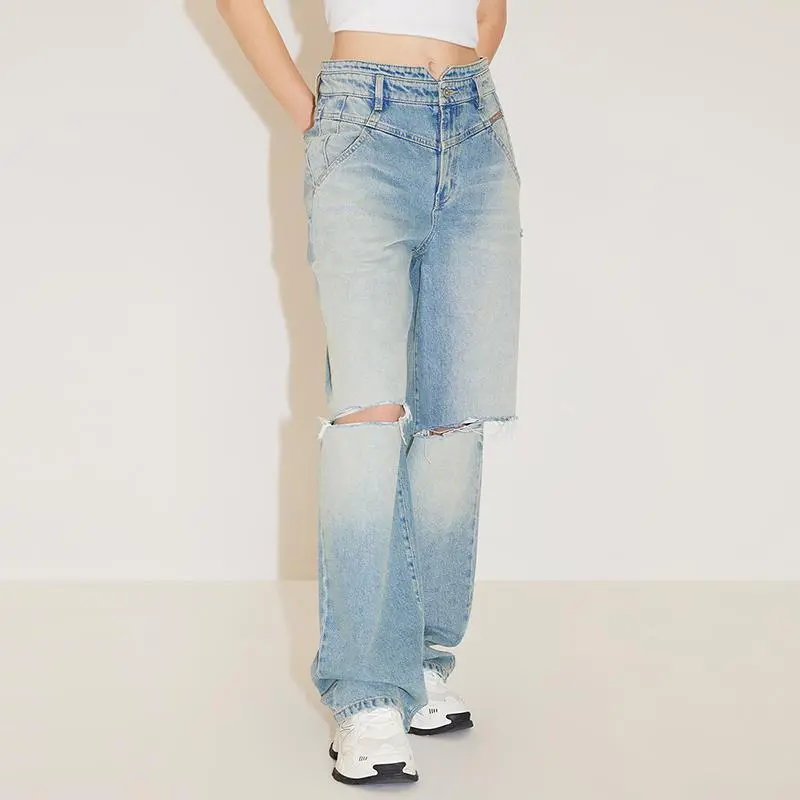 Miss Sixty Jeans Women's Gray Blue-4