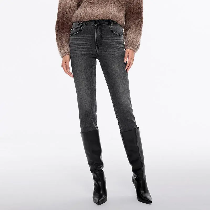 Miss Sixty Jeans Women's Black Gray-2