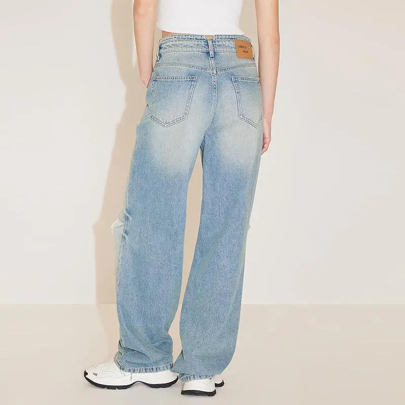 Miss Sixty Jeans Women's Gray Blue-3