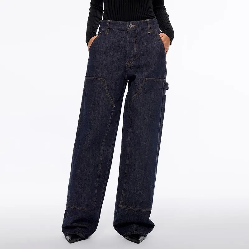 Miss Sixty Jeans Women's Dark Blue-2