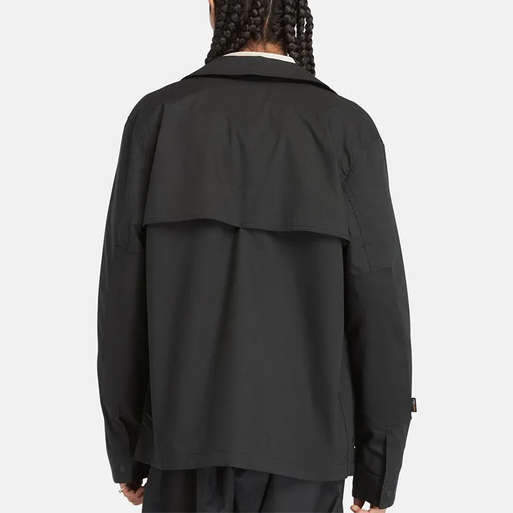 Timberland Jackets Coats Men's Black-2