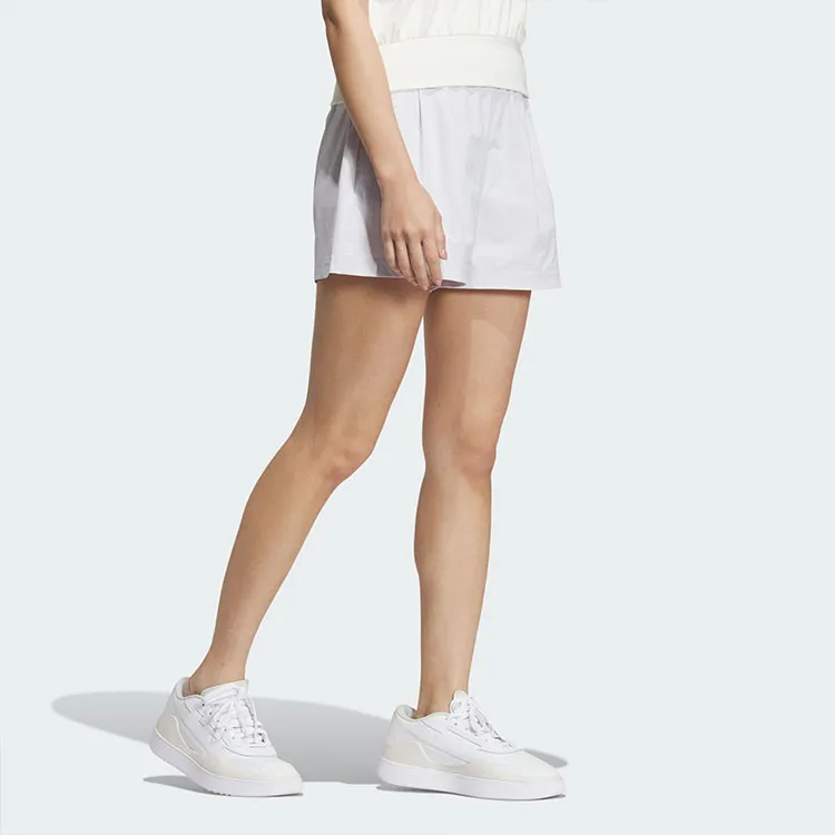 Adidas SPORTSWEAR SHORTS Casual Shorts Women's Symbol Gray-3
