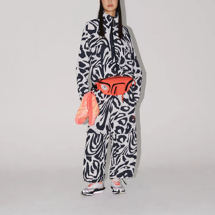 Adidas Logo-print Trousers-2