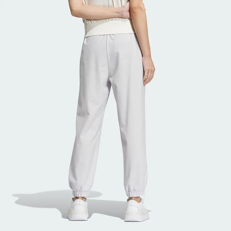Adidas SPORTSWEAR PANTS Casual Pants Women's Symbol Gray-2