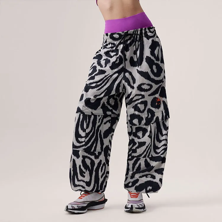 Adidas Logo-print Trousers-4