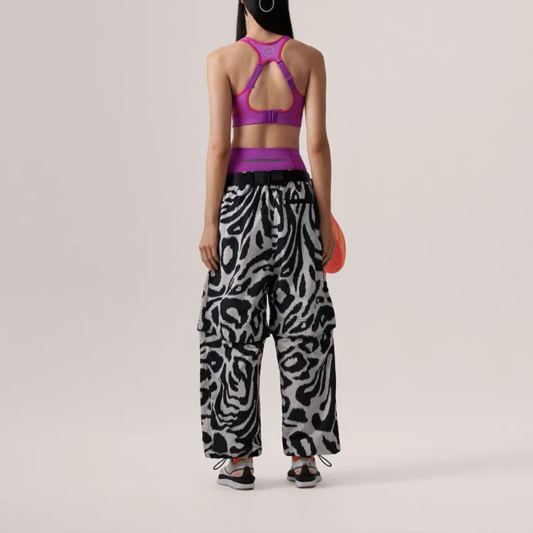 Adidas Logo-print Trousers-3