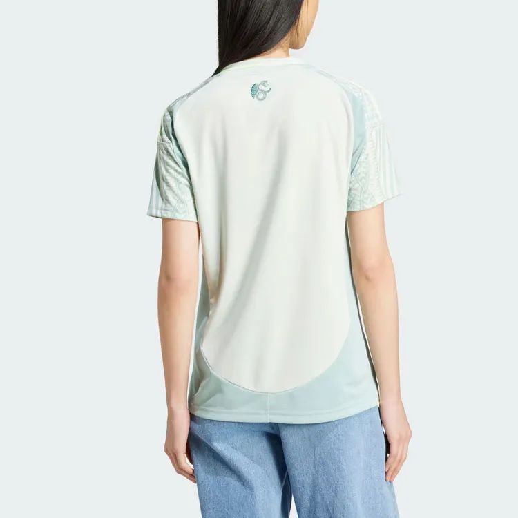 Adidas Free Shipping With AdiClub Mexico 24 Away Jersey-4