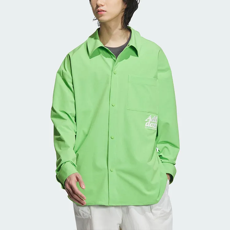 Adidas F50 Shirts Men Lime Green-2