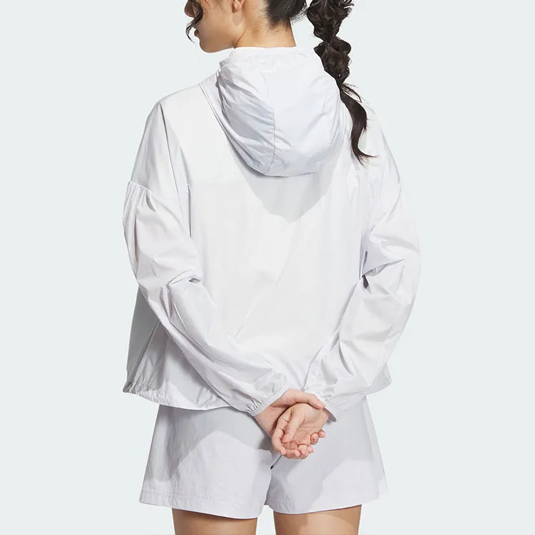 Adidas UV Protection Sun Protection Clothing Women's Symbol Gray-1