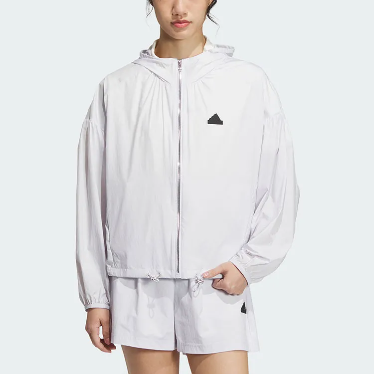 Adidas UV Protection Sun Protection Clothing Women's Symbol Gray-2