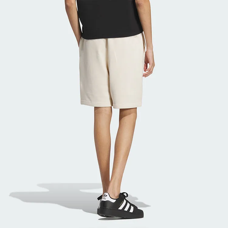 Adidas Originals VRCT SW SHORT Casual Shorts Men's Wonder White-4