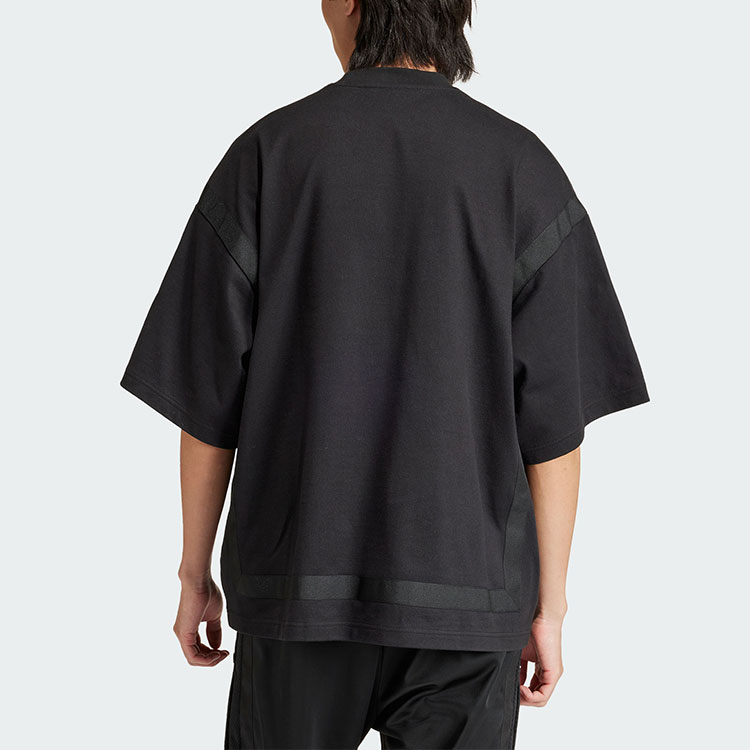 早い者勝ち 大人気 adidas ADIBREAK LS TEE スポーティー Adidas Original Adibreak Long Sleeve Tee