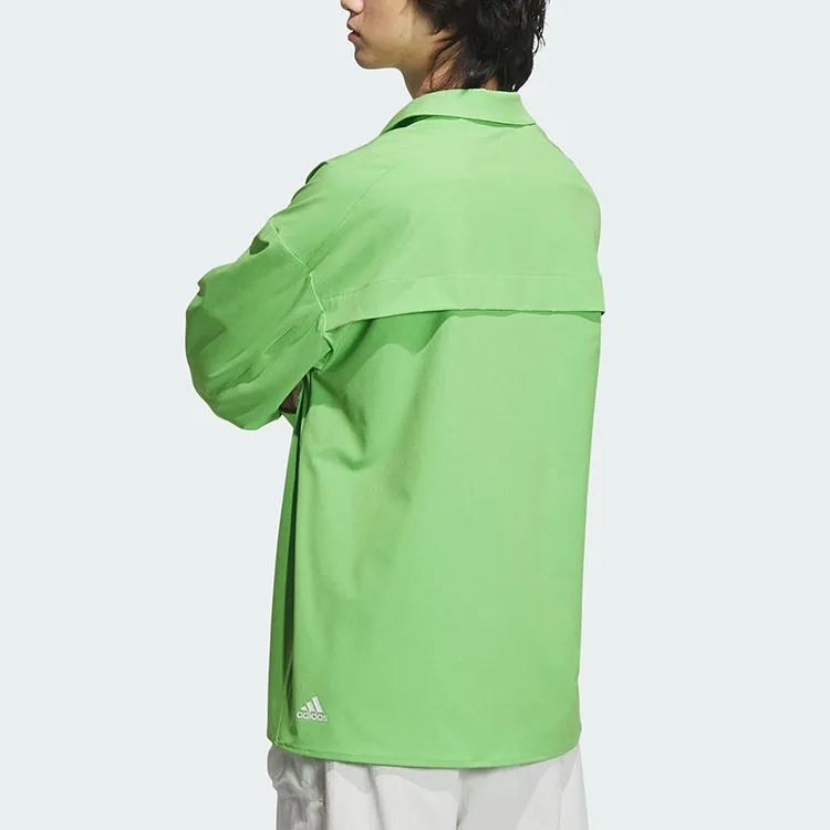 Adidas F50 Shirts Men Lime Green-4