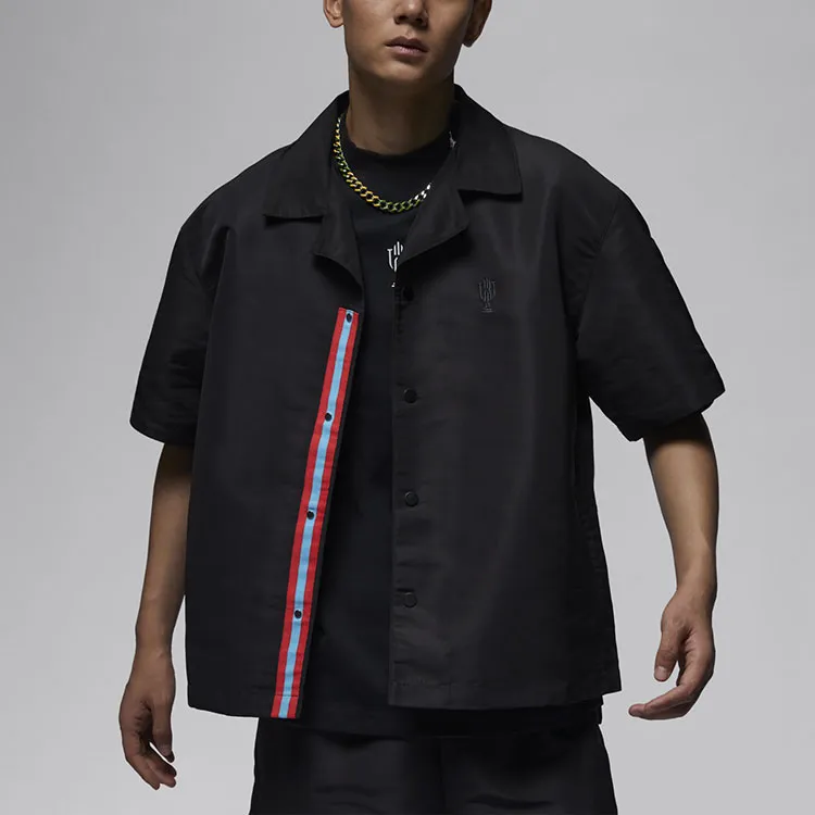 Nike Jordan X Trophy Room Warm Up Shirt-3