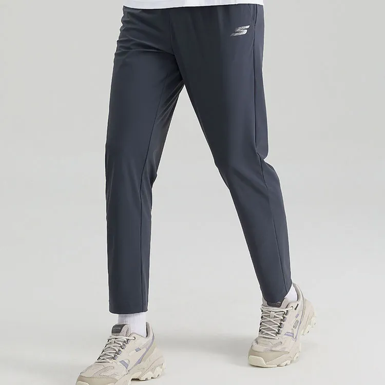 Skechers Casual Pants Men's Charcoal Gray-4