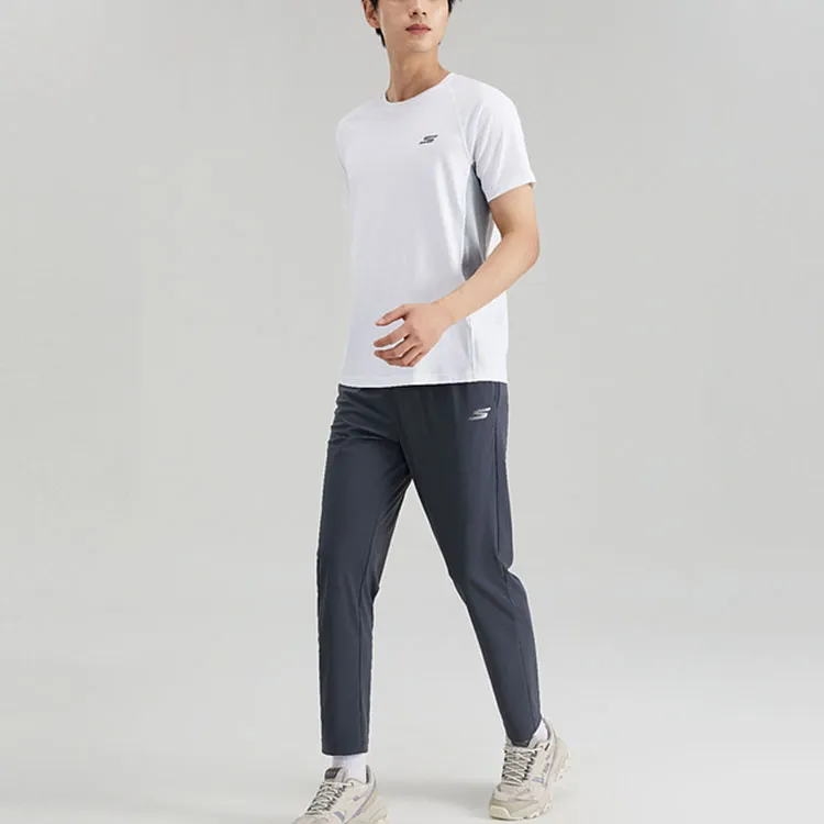 Skechers Casual Pants Men's Charcoal Gray-2