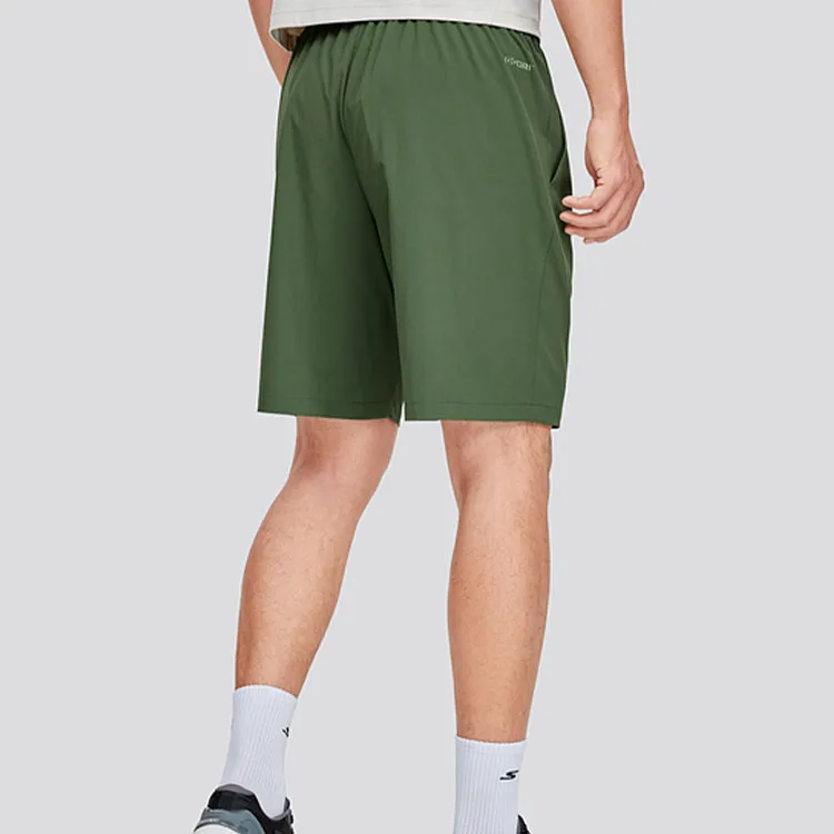Skechers Sports Shorts Men's Copper Green-3