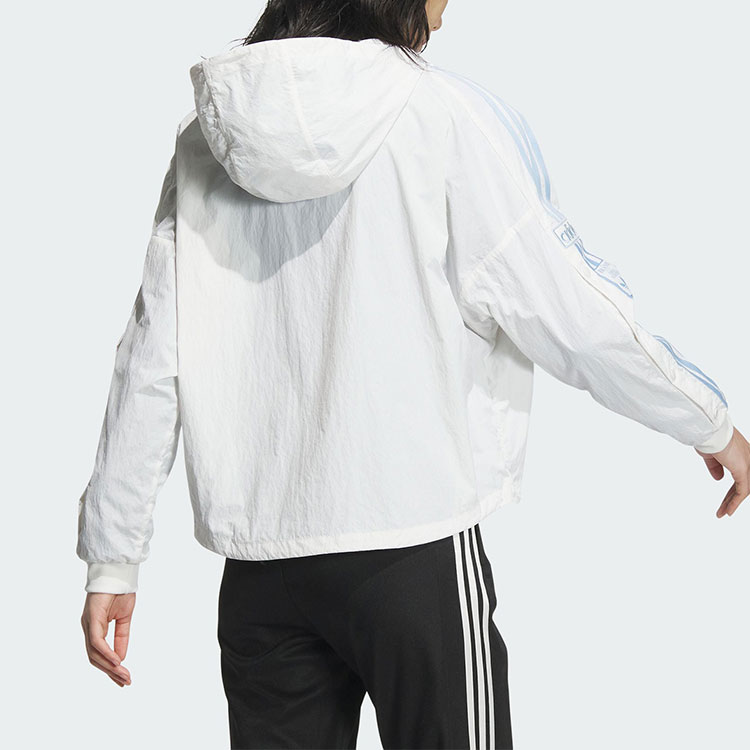 【ADIDAS】Original ADIBREAK WINDBREAKER Jackets★追跡可 Adidas Originals ADIBREAK WINDBREAKER Jackets Coats Women's