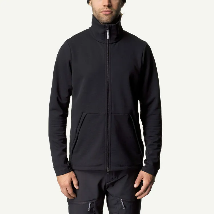 Houdini M's Mono Air Jacket Jackets Coats Men's Pure Black-1
