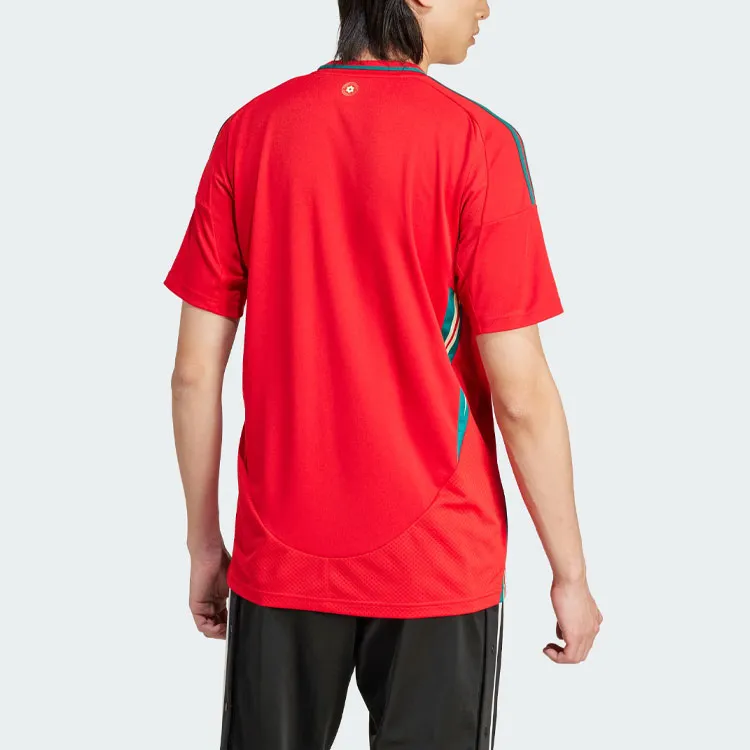 Adidas Wales 24 Home Jersey-3