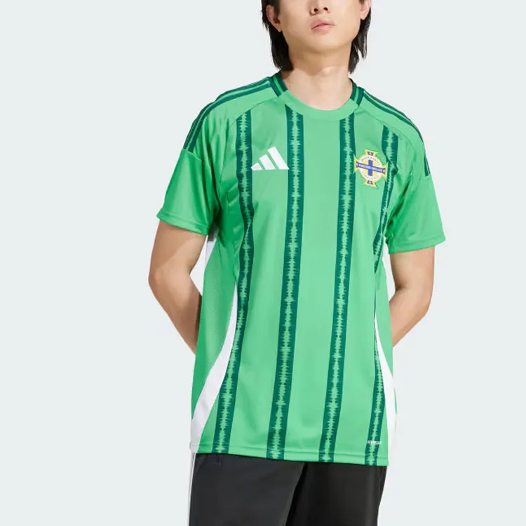 Adidas Northern Ireland 24 Home Jersey-2