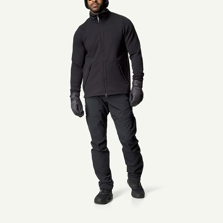 Houdini M's Mono Air Jacket Jackets Coats Men's Pure Black-3
