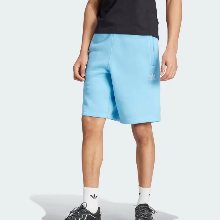 Adidas Originals Trefoil Essentials Shorts-3
