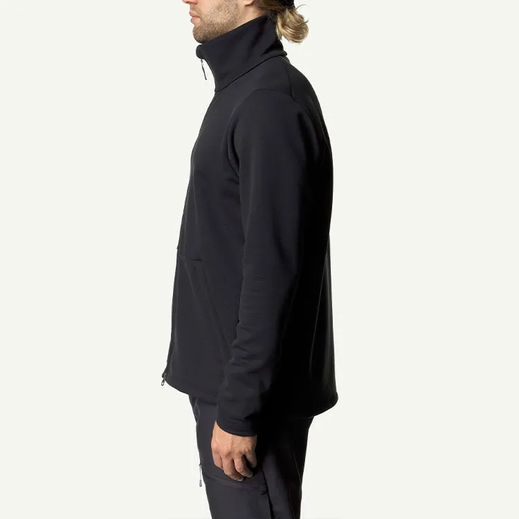 Houdini M's Mono Air Jacket Jackets Coats Men's Pure Black-4