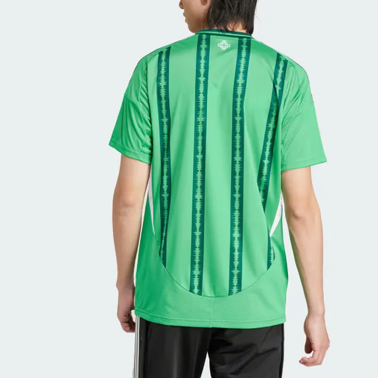 Adidas Northern Ireland 24 Home Jersey-3