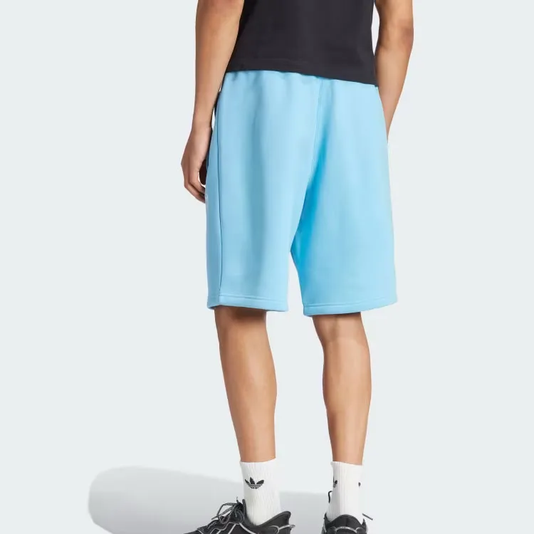 Adidas Originals Trefoil Essentials Shorts-2