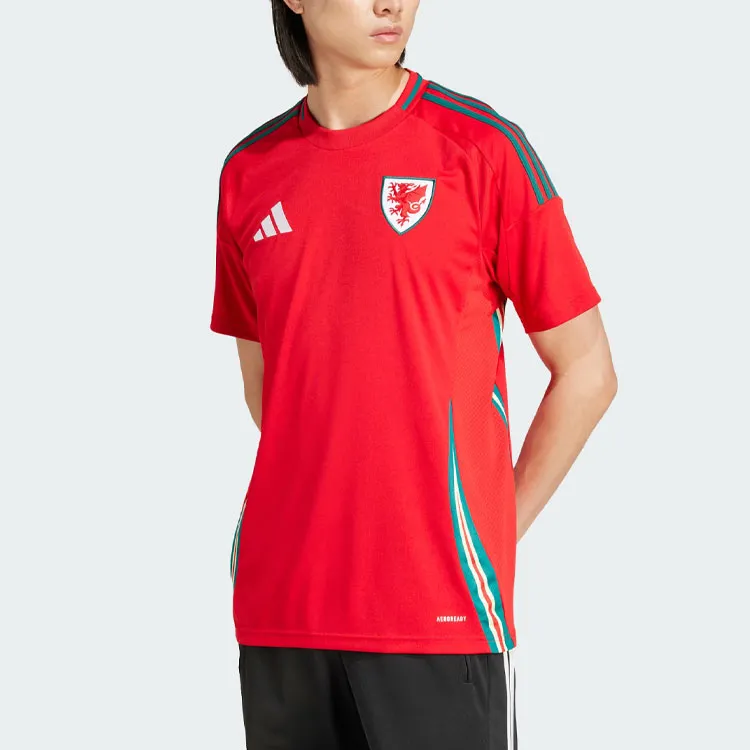 Adidas Wales 24 Home Jersey-2