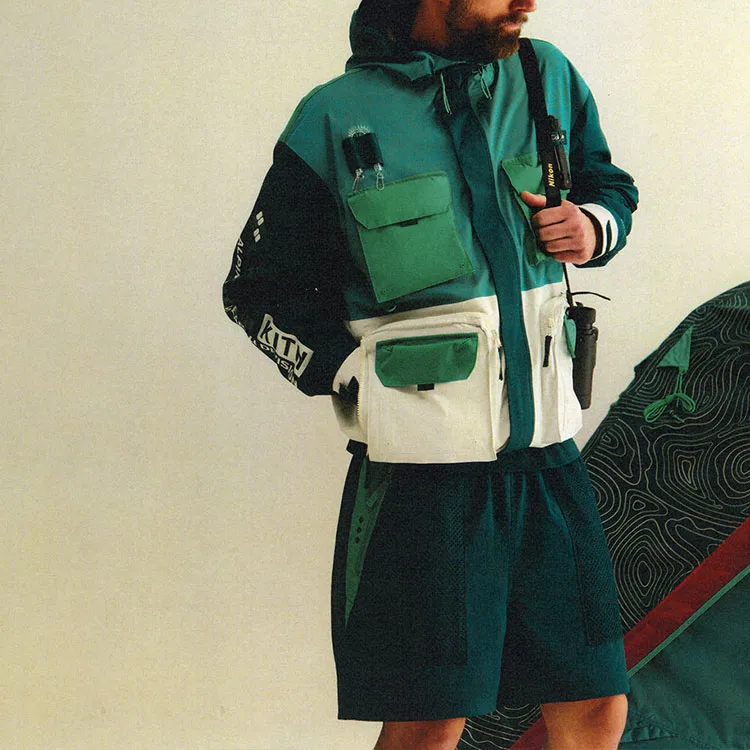 KITH X Columbia Madison Jacket-2