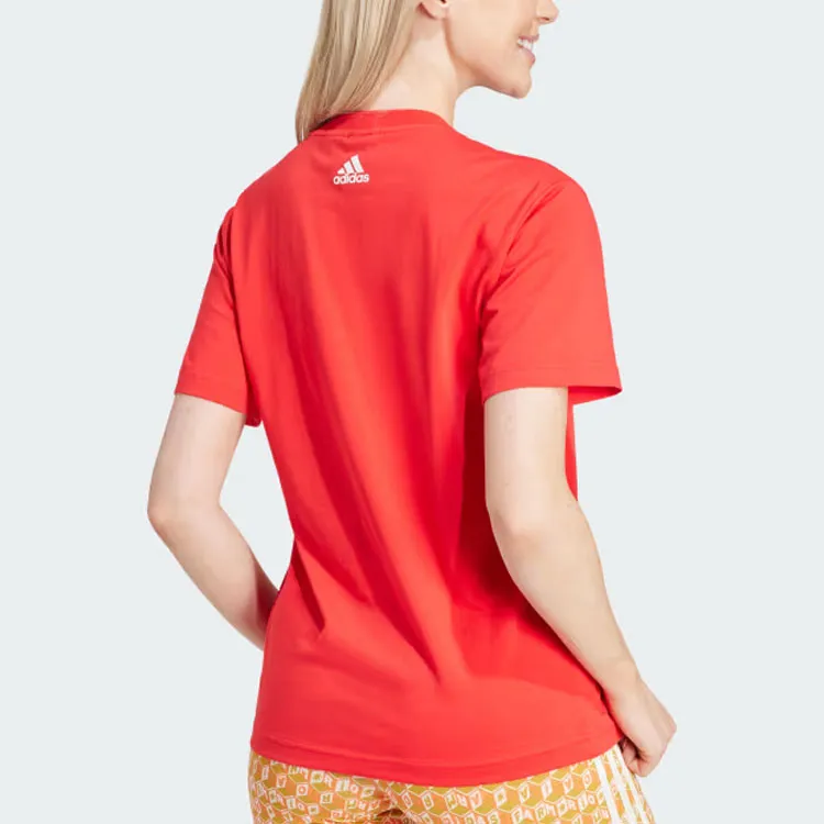 Adidas Free Shipping With AdiClub Adidas X Farm Rio Graphic Tee-2