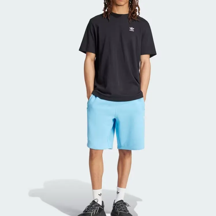 Adidas Originals Trefoil Essentials Shorts-1