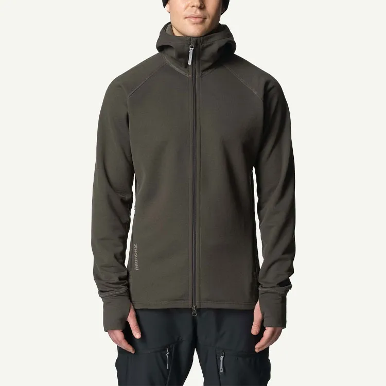 Houdini M's Mono Air Houdi Jackets Coats Men's Barmerk Green-3