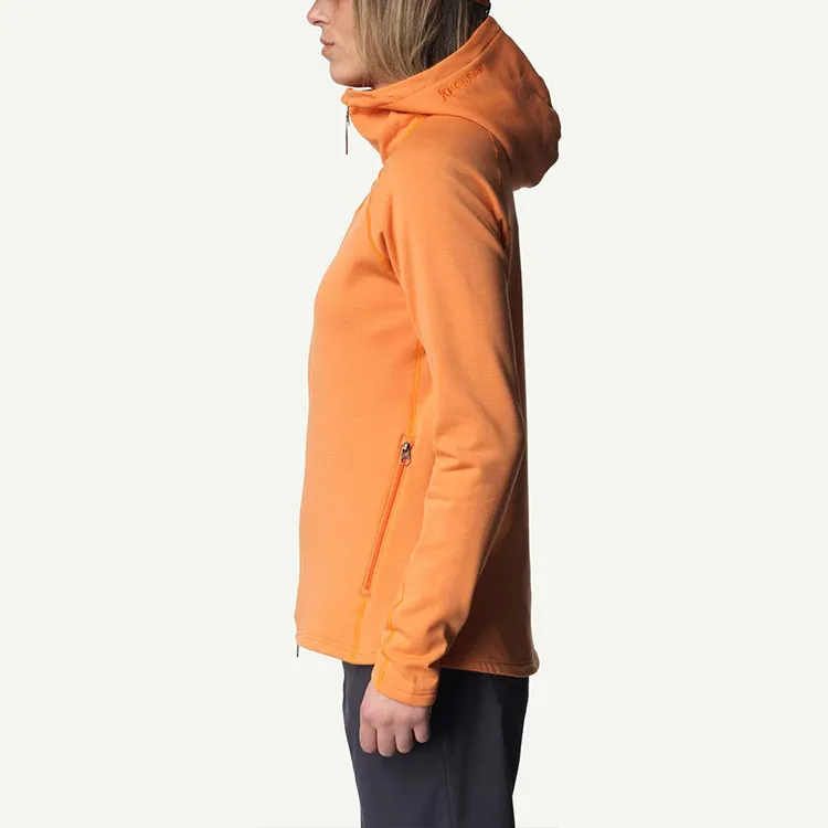 Houdini W's Outright Houdi Jackets Coats Women's Orange-2