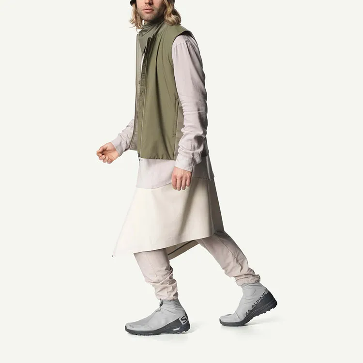 Houdini M's Mono Air Vest Vest Men's Sage Green-3