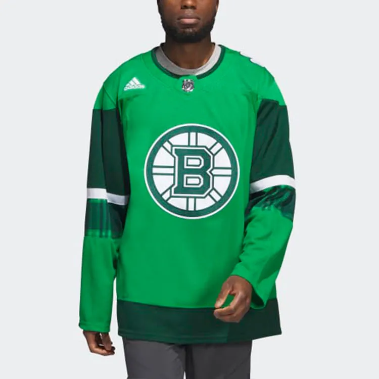 Adidas Bruins St. Pats Jersey-2