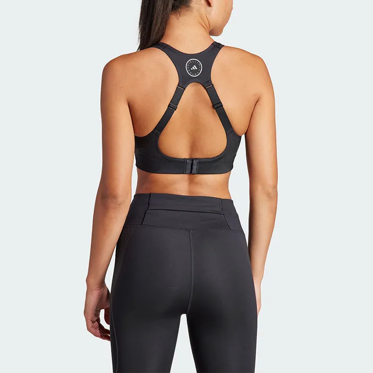 Adidas By Stella McCartney Logo print Sports Bra-4